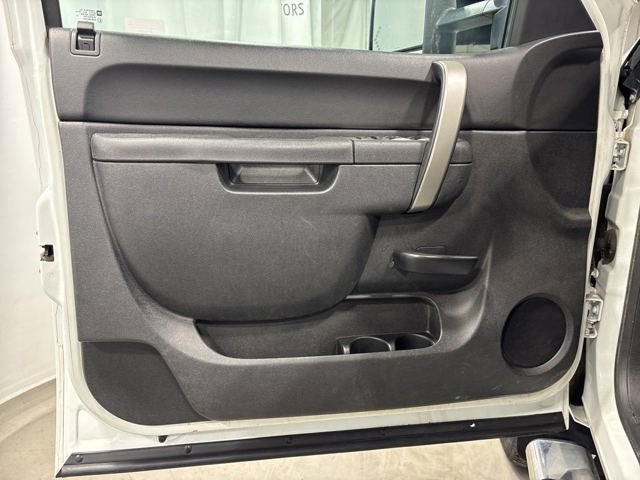 2013 Chevrolet Silverado 2500HD LT