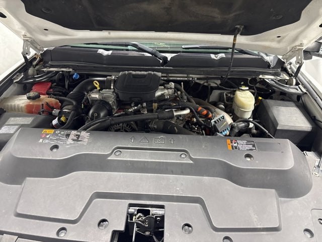 2013 Chevrolet Silverado 2500HD LT