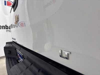 2013 Chevrolet Silverado 2500HD LT