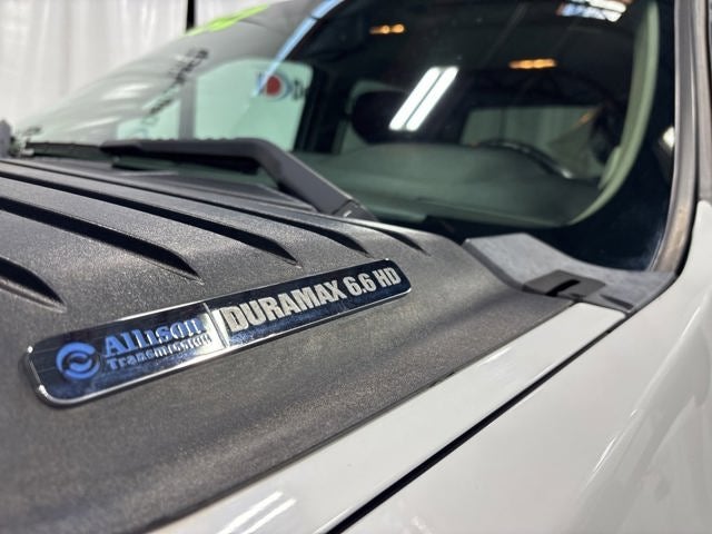 2013 Chevrolet Silverado 2500HD LT