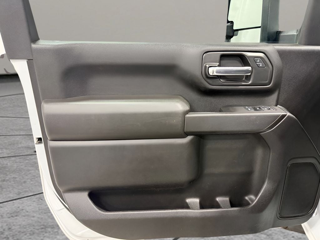 2025 Chevrolet Silverado 3500HD Work Truck