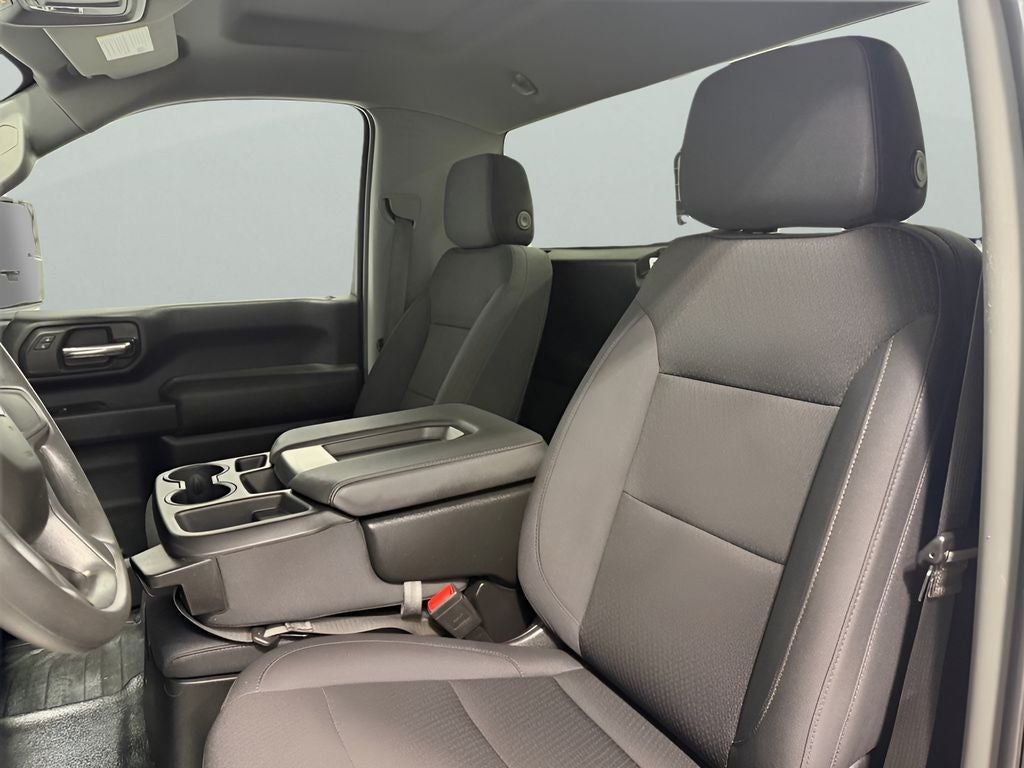 2025 Chevrolet Silverado 3500HD Work Truck