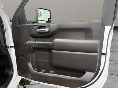 2025 Chevrolet Silverado 3500HD Work Truck