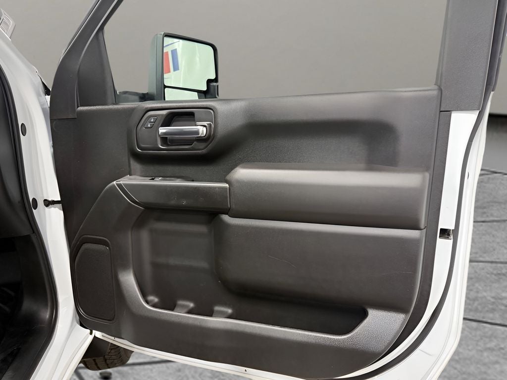 2025 Chevrolet Silverado 3500HD Work Truck