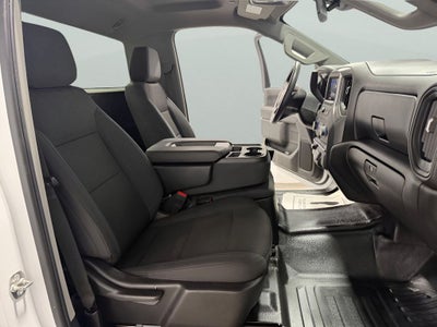 2025 Chevrolet Silverado 3500HD Work Truck