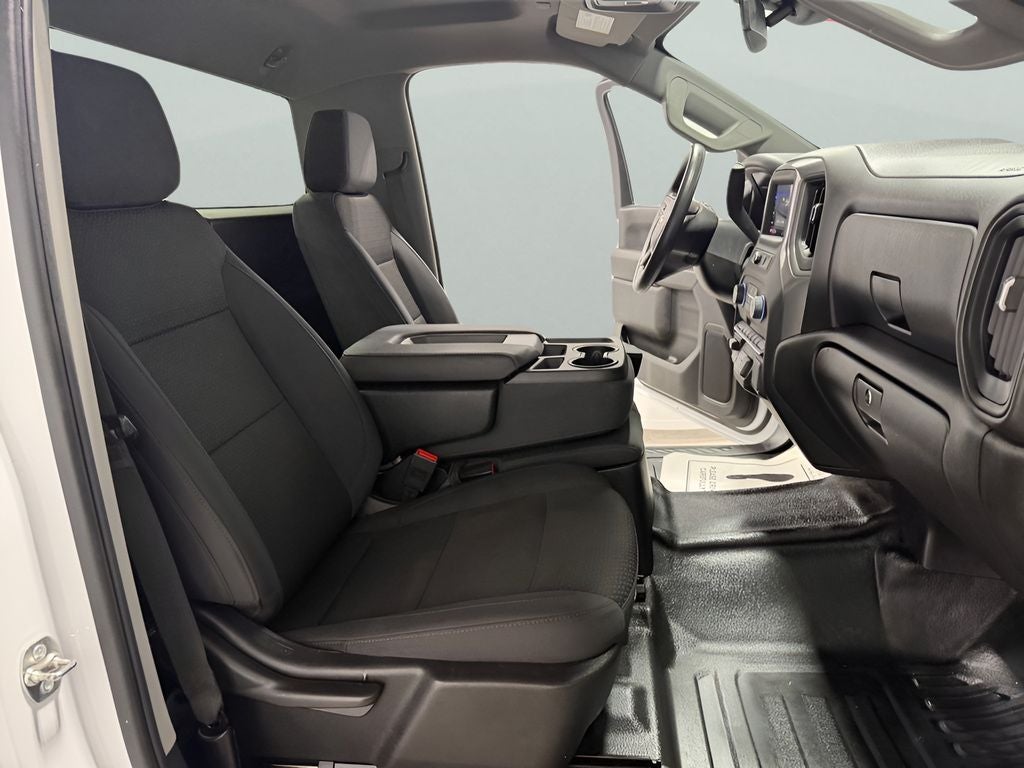 2025 Chevrolet Silverado 3500HD Work Truck