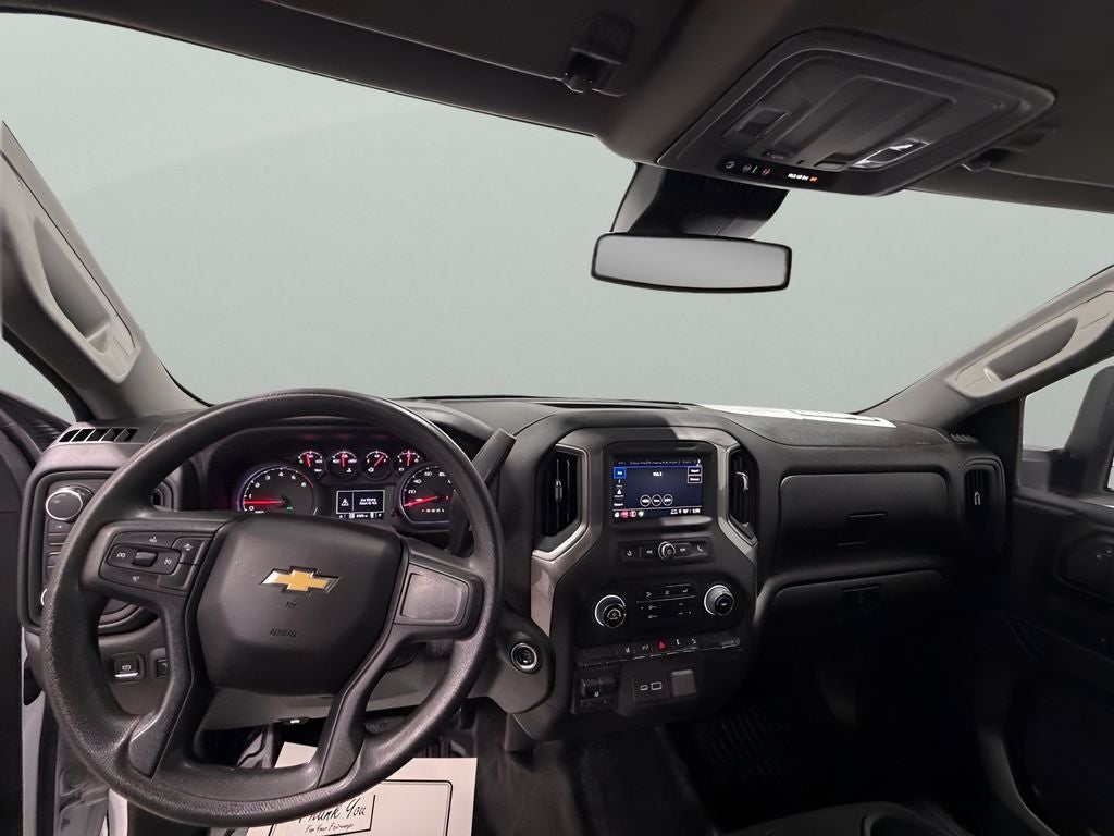 2025 Chevrolet Silverado 3500HD Work Truck
