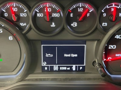 2025 Chevrolet Silverado 3500HD Work Truck