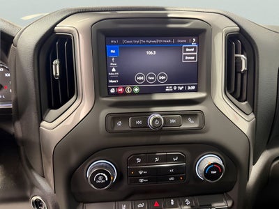 2025 Chevrolet Silverado 3500HD Work Truck