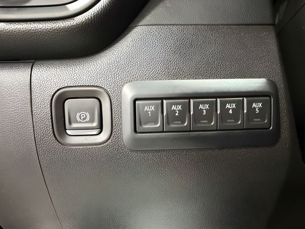 2025 Chevrolet Silverado 3500HD Work Truck