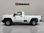 2025 Chevrolet Silverado 3500HD Work Truck