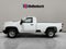 2025 Chevrolet Silverado 3500HD Work Truck