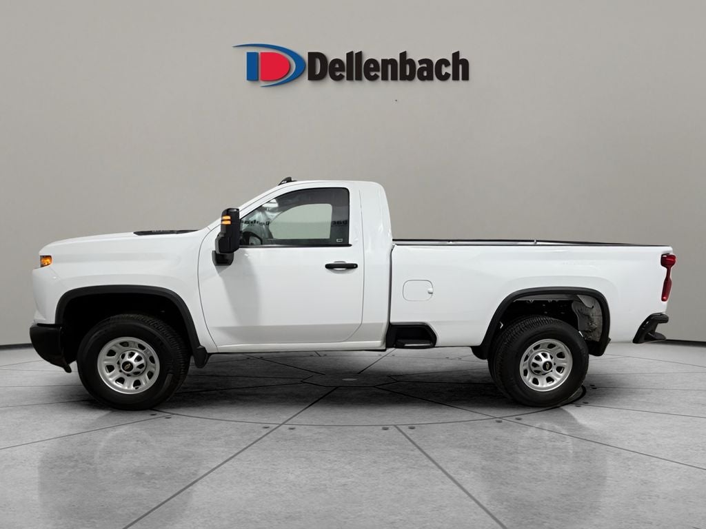2025 Chevrolet Silverado 3500HD Work Truck