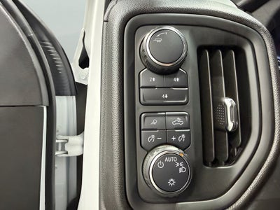 2025 Chevrolet Silverado 3500HD Work Truck