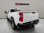 2025 Chevrolet Silverado 3500HD Work Truck