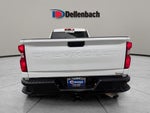 2025 Chevrolet Silverado 3500HD Work Truck