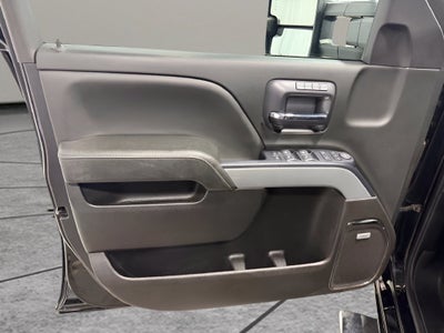 2019 Chevrolet Silverado 3500HD LTZ