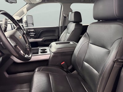 2019 Chevrolet Silverado 3500HD LTZ