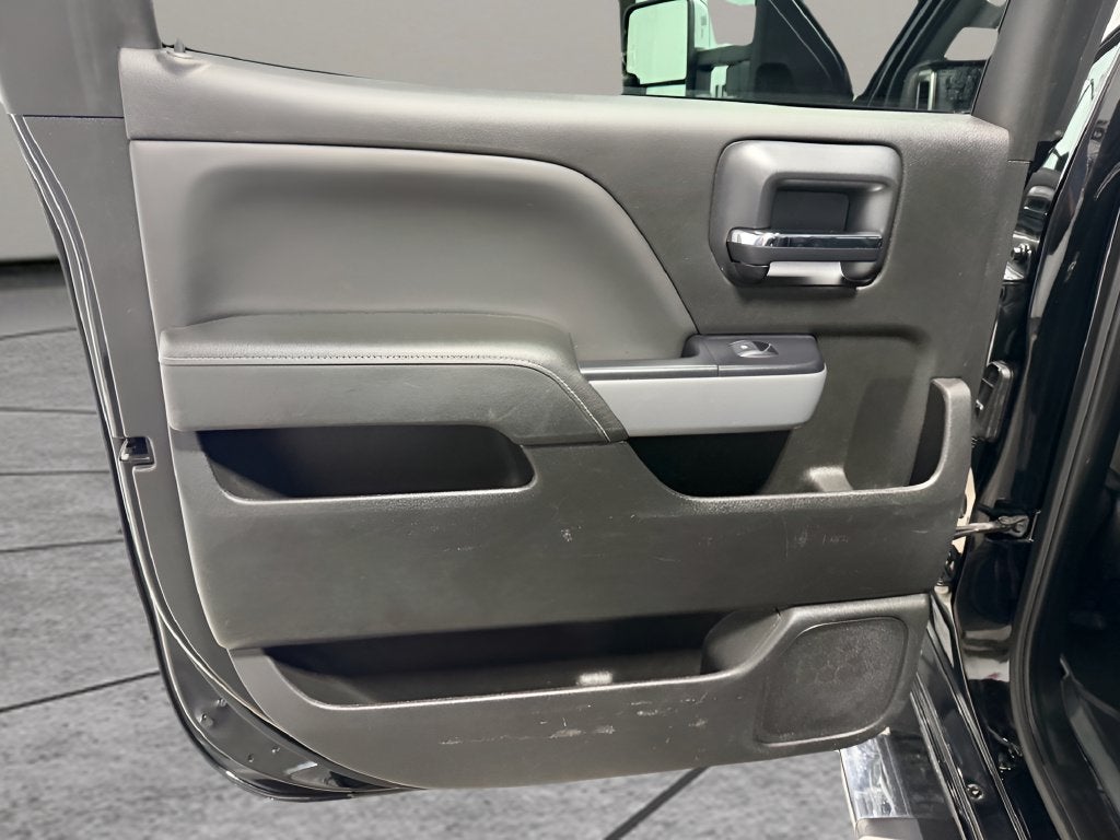 2019 Chevrolet Silverado 3500HD LTZ