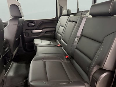 2019 Chevrolet Silverado 3500HD LTZ