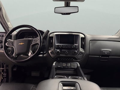 2019 Chevrolet Silverado 3500HD LTZ