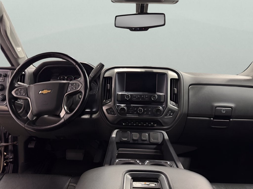 2019 Chevrolet Silverado 3500HD LTZ