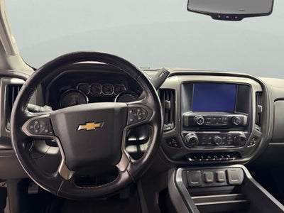 2019 Chevrolet Silverado 3500HD LTZ