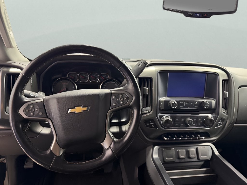 2019 Chevrolet Silverado 3500HD LTZ