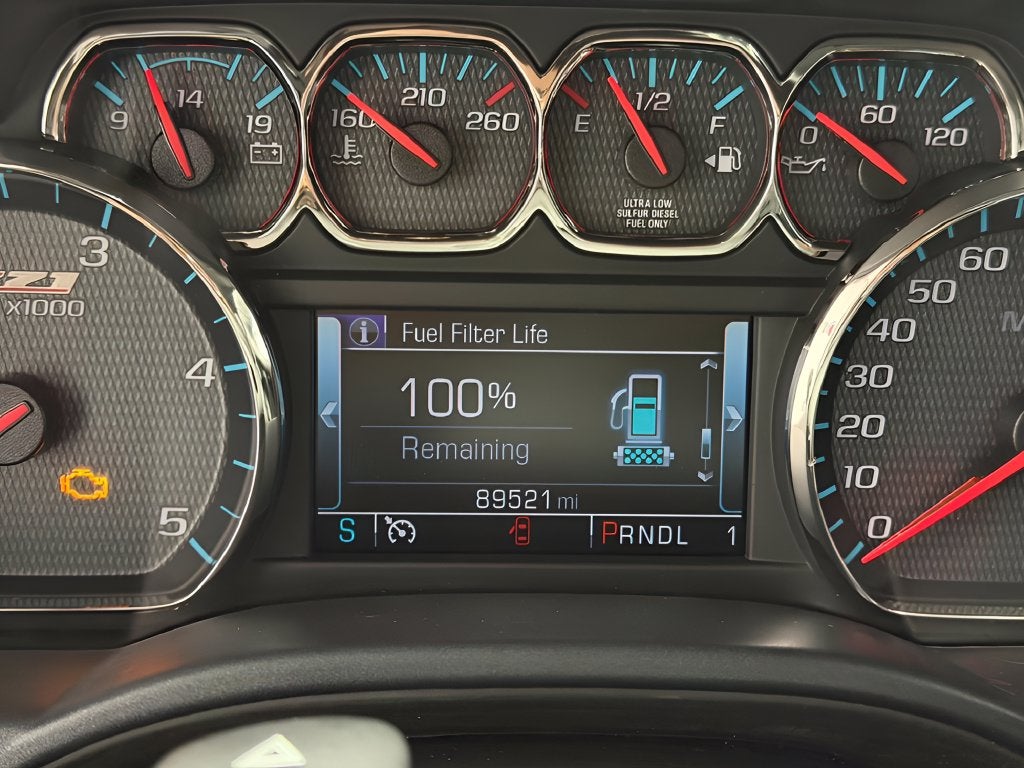 2019 Chevrolet Silverado 3500HD LTZ