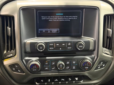 2019 Chevrolet Silverado 3500HD LTZ
