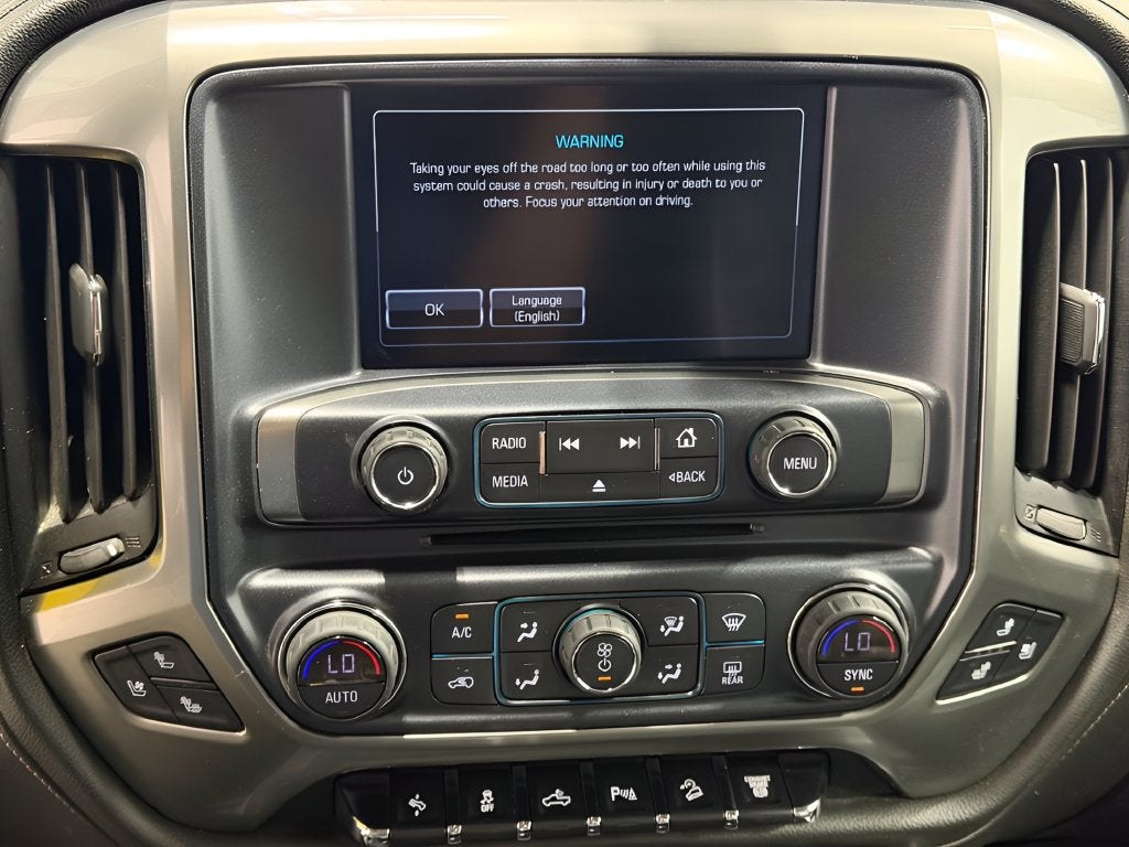 2019 Chevrolet Silverado 3500HD LTZ
