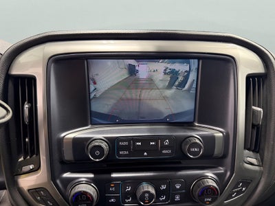 2019 Chevrolet Silverado 3500HD LTZ