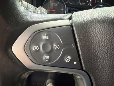 2019 Chevrolet Silverado 3500HD LTZ