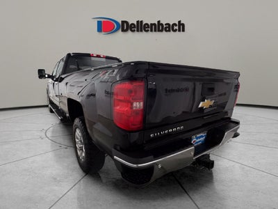 2019 Chevrolet Silverado 3500HD LTZ