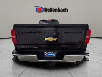 2019 Chevrolet Silverado 3500HD LTZ