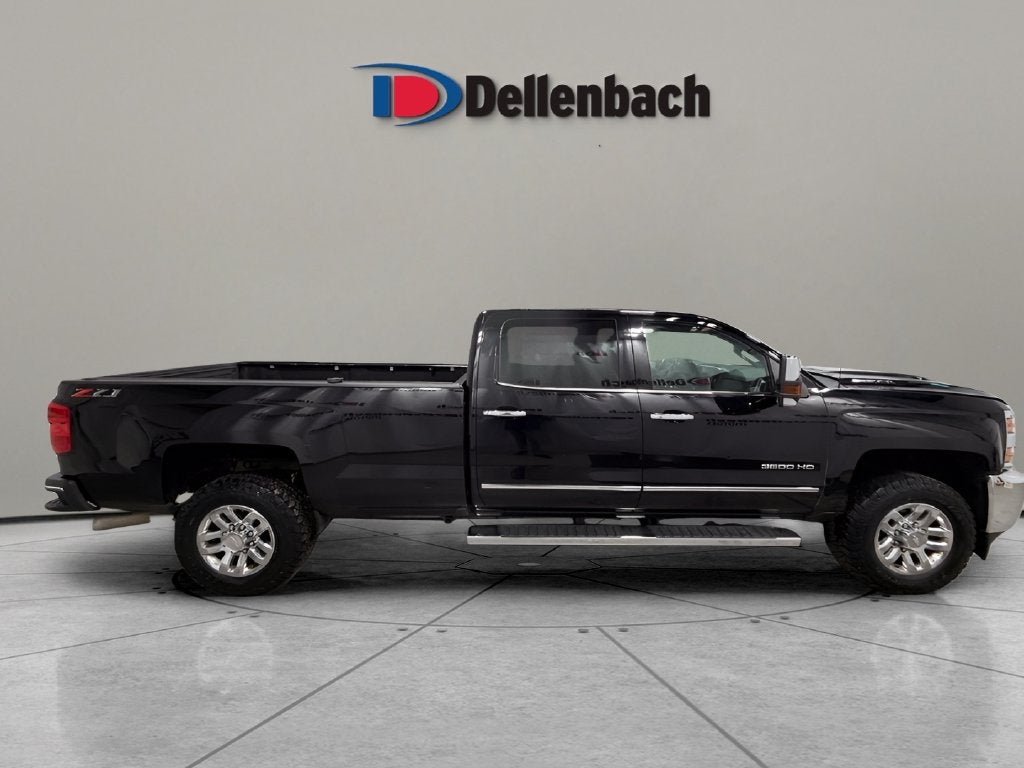 2019 Chevrolet Silverado 3500HD LTZ