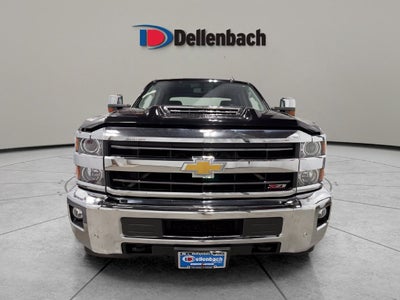 2019 Chevrolet Silverado 3500HD LTZ