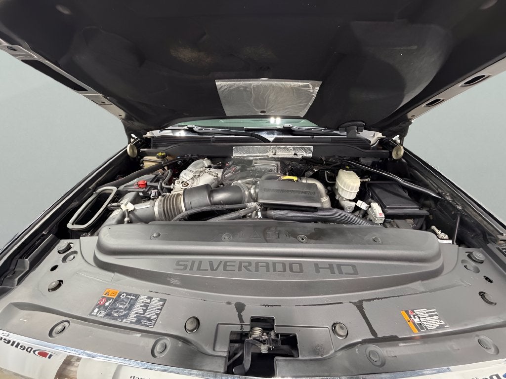 2019 Chevrolet Silverado 3500HD LTZ