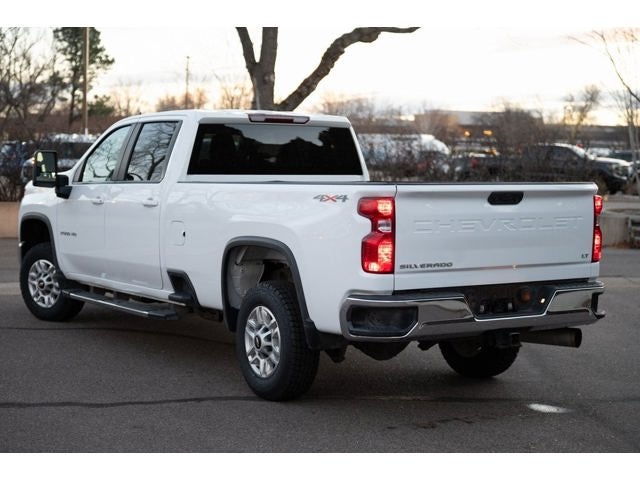 2024 Chevrolet Silverado 2500HD LT