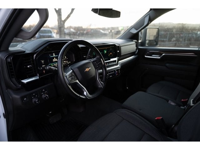 2024 Chevrolet Silverado 2500HD LT