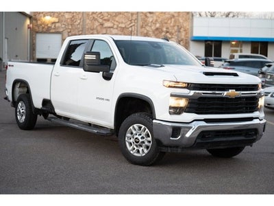 2024 Chevrolet Silverado 2500HD LT