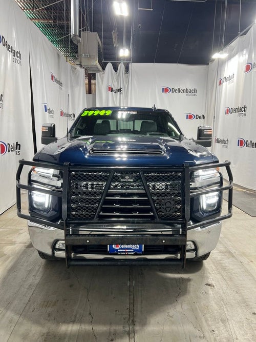 2020 Chevrolet Silverado 2500HD LTZ