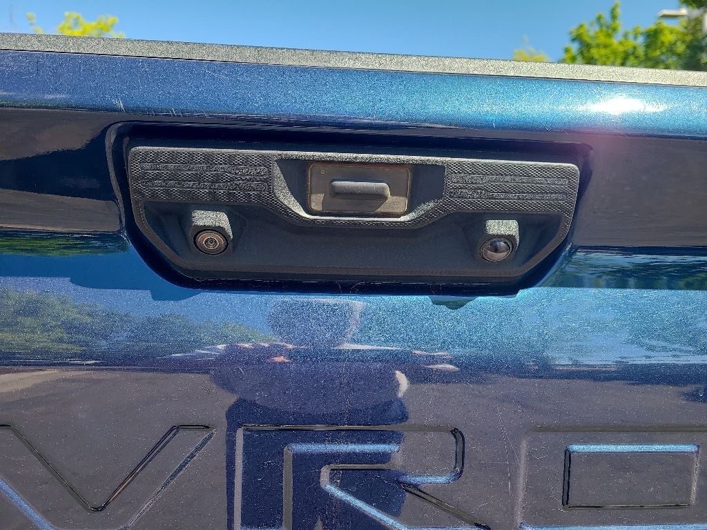 2020 Chevrolet Silverado 2500HD LTZ