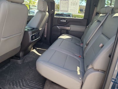 2020 Chevrolet Silverado 2500HD LTZ
