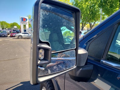 2020 Chevrolet Silverado 2500HD LTZ