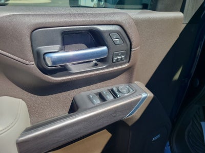 2020 Chevrolet Silverado 2500HD LTZ