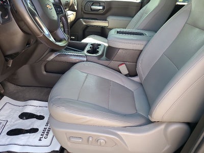 2020 Chevrolet Silverado 2500HD LTZ