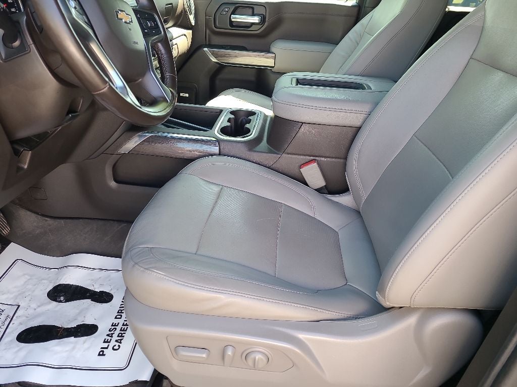 2020 Chevrolet Silverado 2500HD LTZ