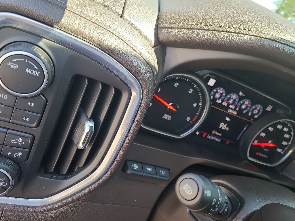 2020 Chevrolet Silverado 2500HD LTZ