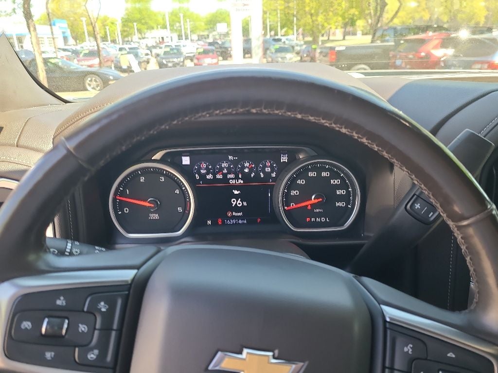 2020 Chevrolet Silverado 2500HD LTZ